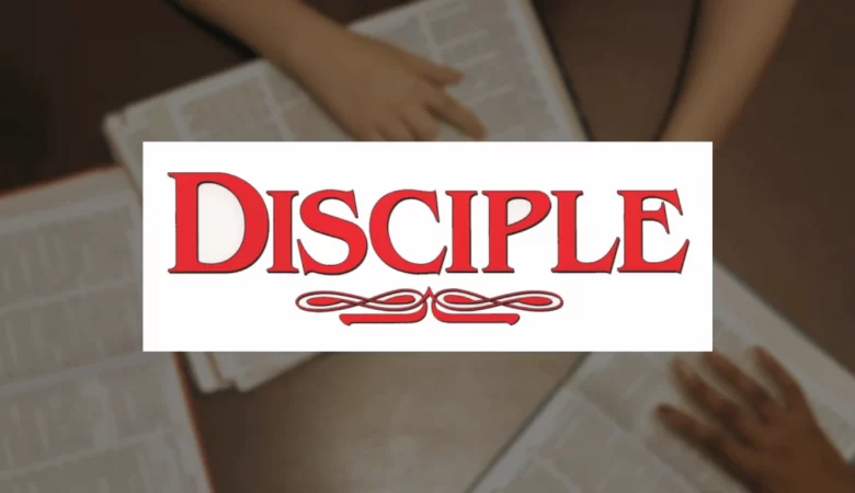 DISCIPLE Course Programme