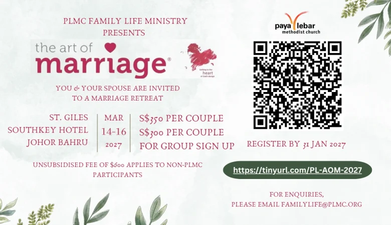 The Art of Marriage  婚姻的艺术 (英语）