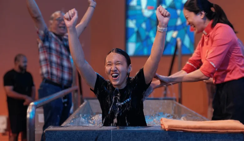 Adult Baptism & Membership Class  成人圣洗礼与入会礼