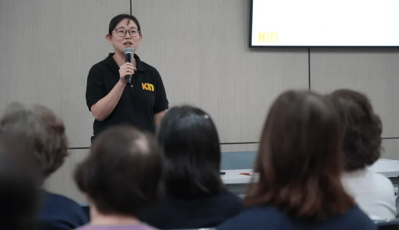 Being a Neighbour Workshop by Ian Yap