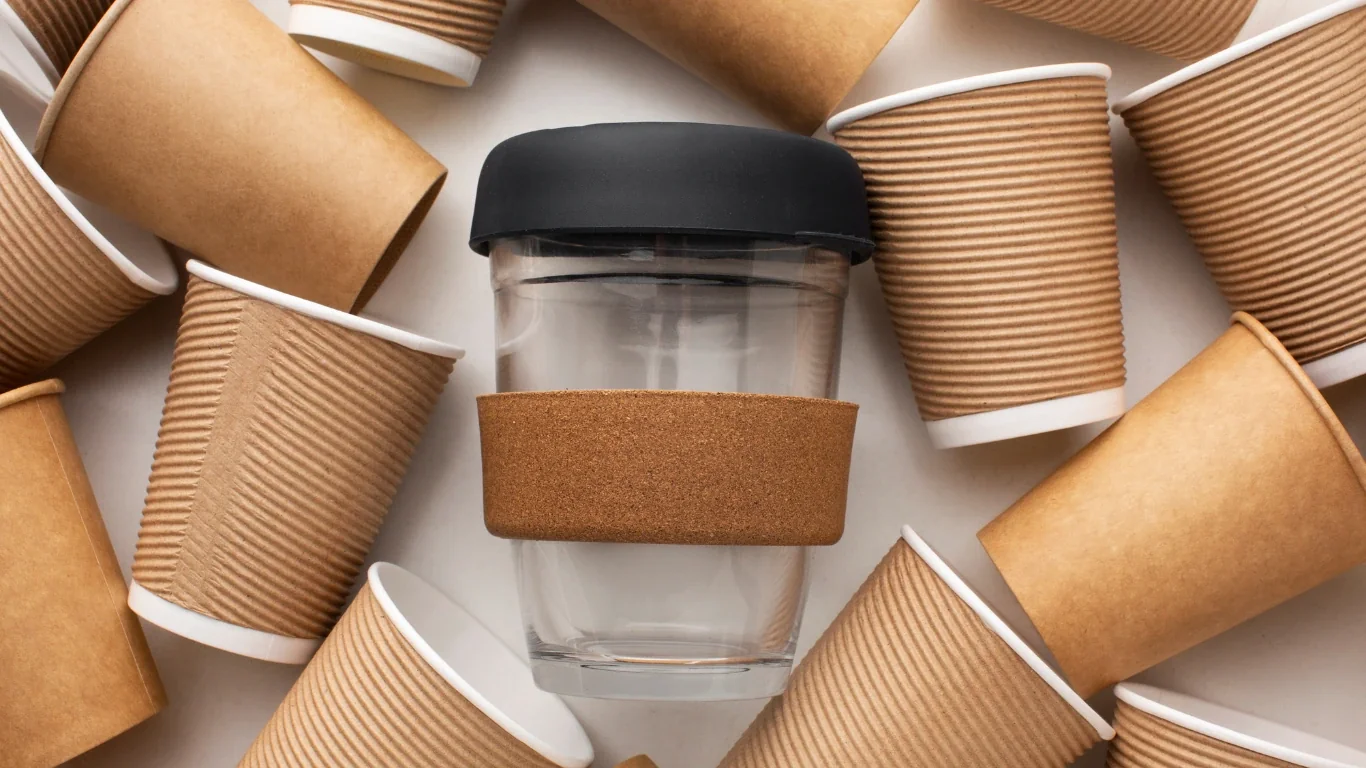 Bring your Own Cups