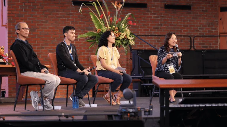 Panel Discussion at the D6 Family Ministry Conference