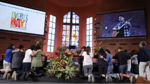 Building a Legacy of Faith in Families