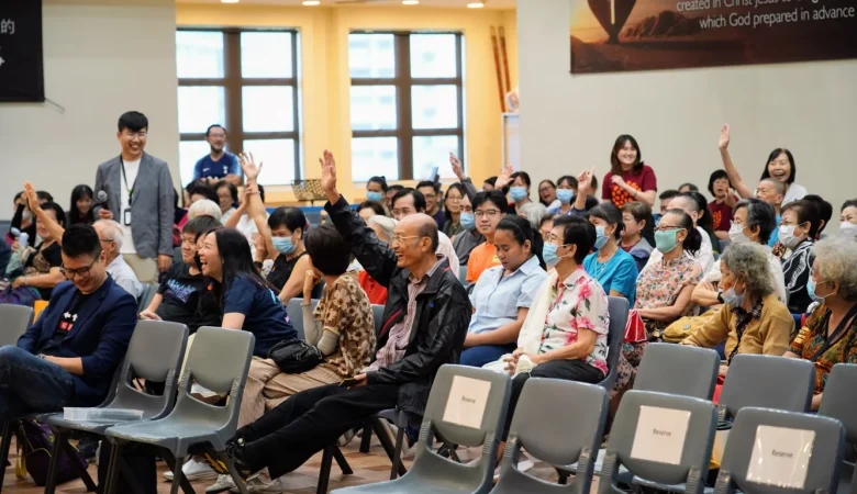 Chang Qing Outreach – Lung Talk  长青外展 – “帅医生讲肺话”