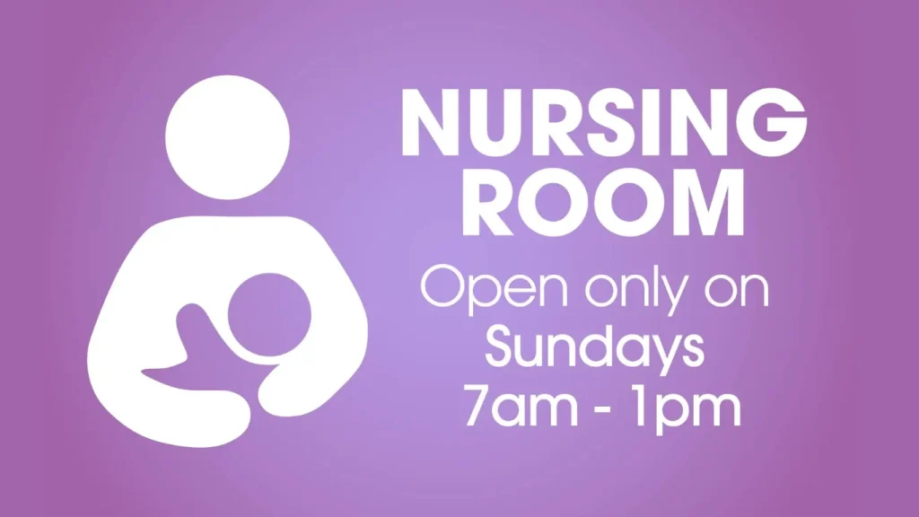 Nursing Room