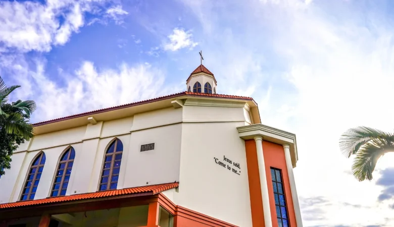 Church Closed | 教会关闭