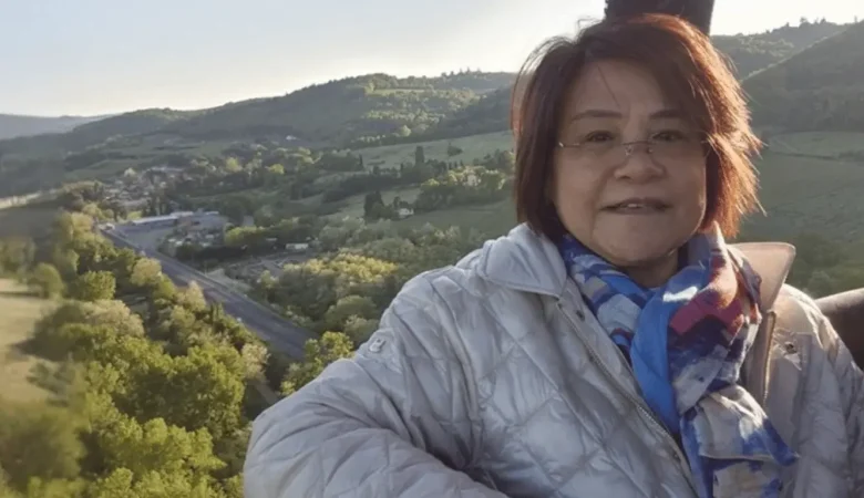 God Sees and Heals 上帝看见与医治 by Tina Ho