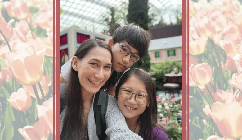 God’s Perfect Timing 神的时间是完美的 by Su Mei Lenden-Hitchcock