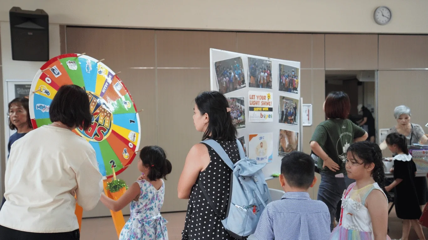 Laity Month - Children Ministry