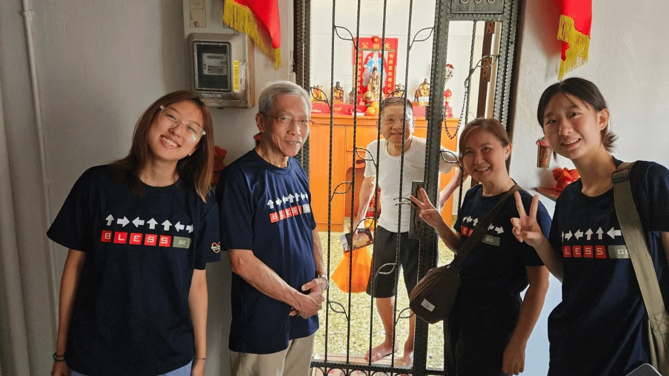 Laity Month - Outreach Ministry