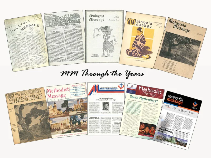 Methodist Message