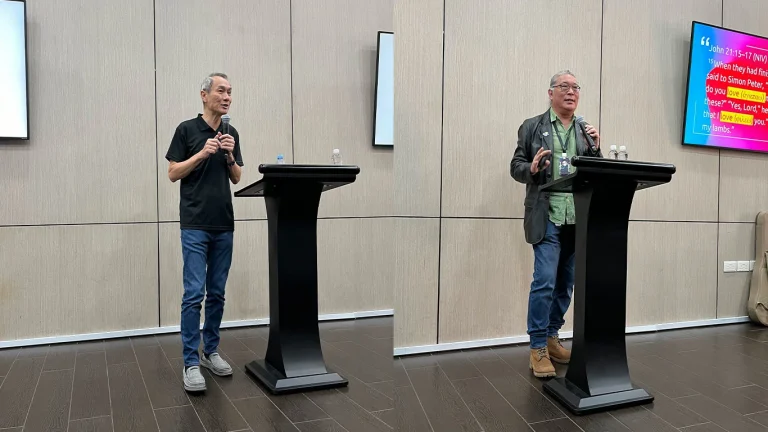 Speakers Presenting at the Men in Engagement Retreat 2024