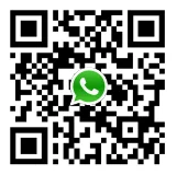 Missions WhatsApp QR Code
