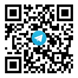Missions Telegram QR Code