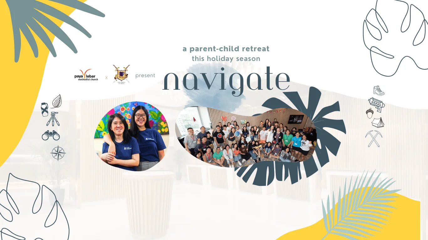 NAVIGATE ’25 – A Parent-Child Getaway