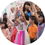 Children's Ministry - Silver Boxes