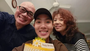 Tan Wei Lun's Testimony