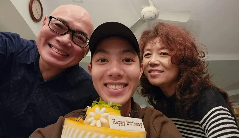 Phone call from God  和上帝讲电话：伟伦的故事