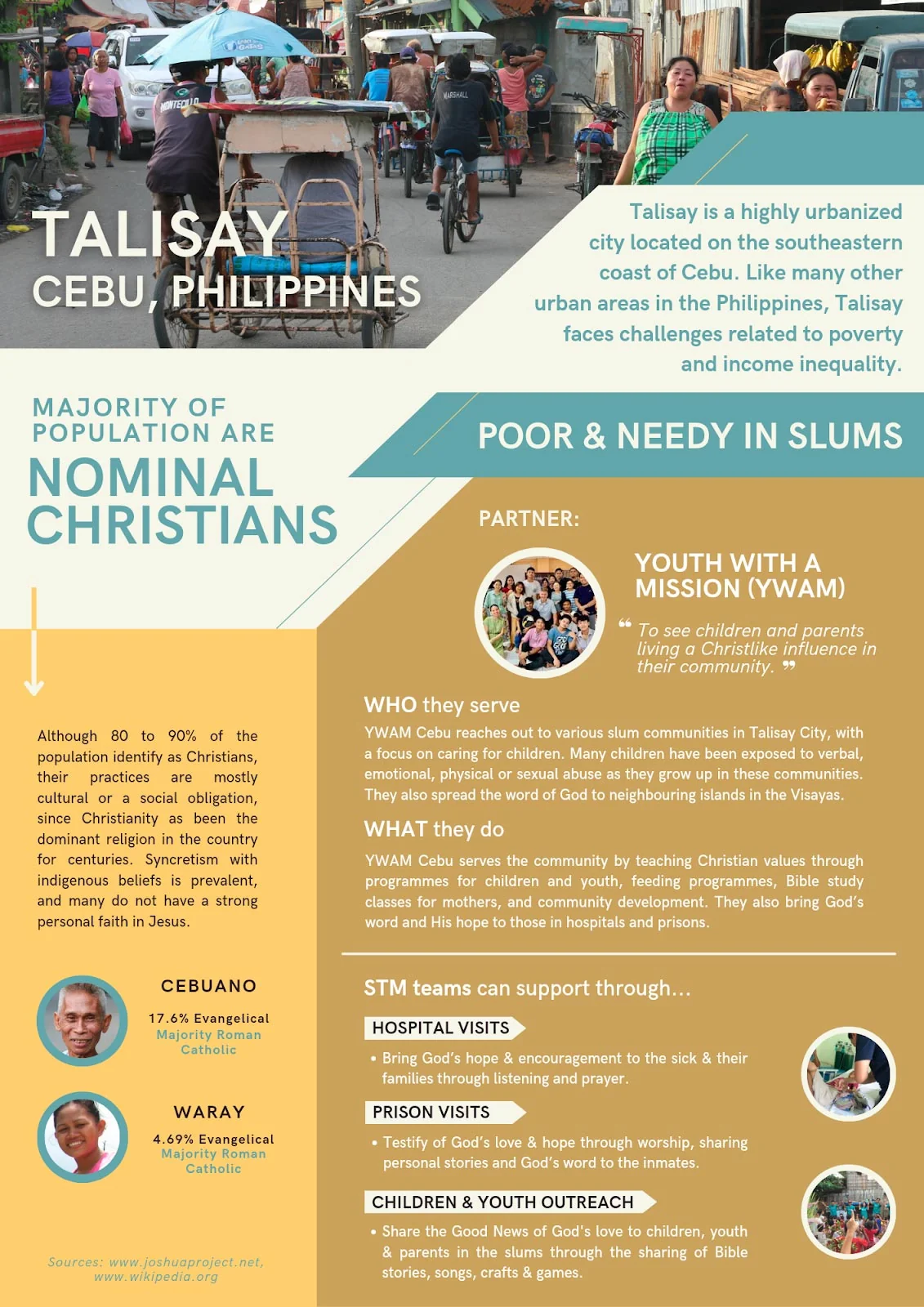 PLMC Missions Philippines Cebu