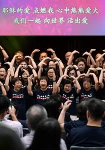 Mandarin Service 活石