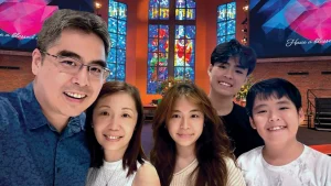  Joanna Sia & Family