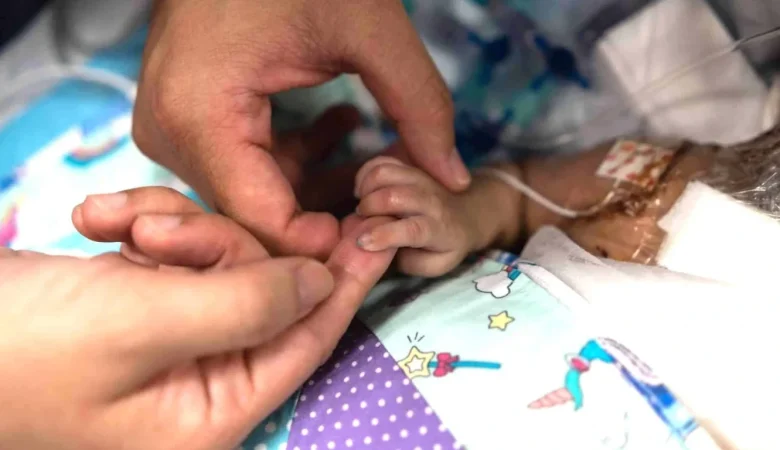 Rev Jacob Lim, Charmaine & Baby Eliza