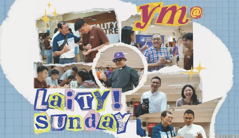 Serving with Excellence by Geraldine Yeo