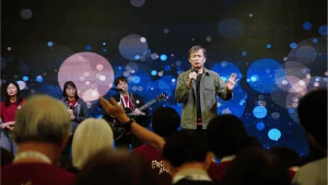 Speakers Presenting at the Setting the Fires of Revival Aflame