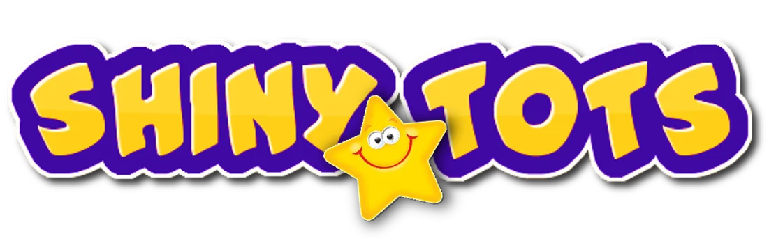 Shiny Tots Logo