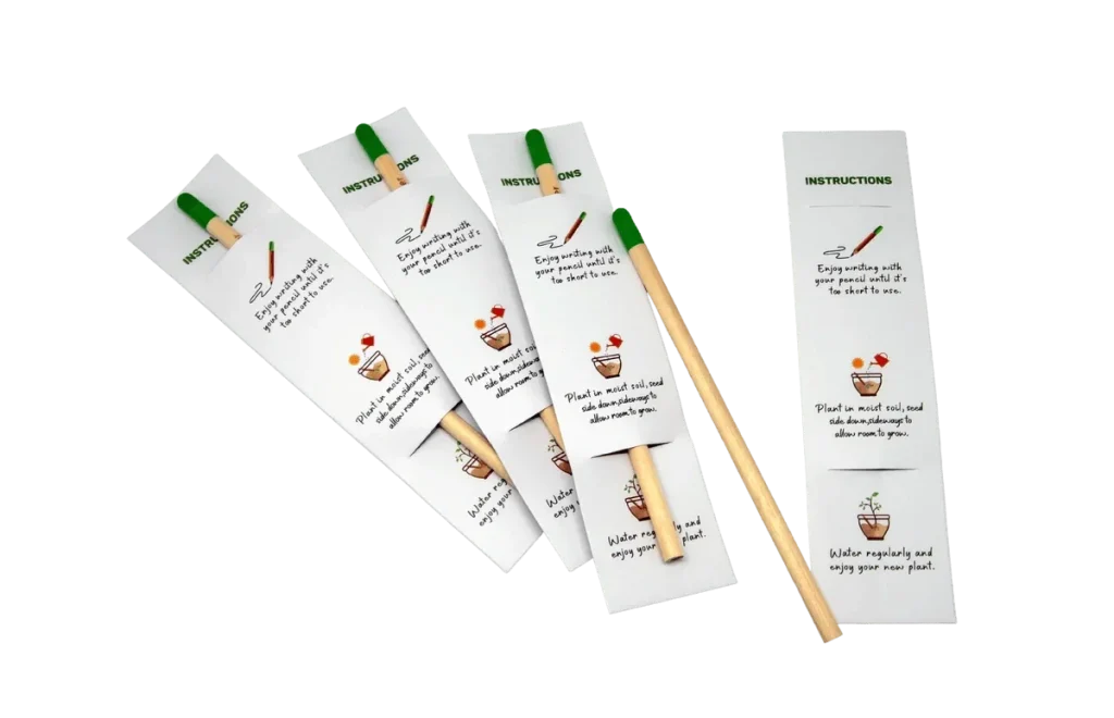 Sprout Pencils