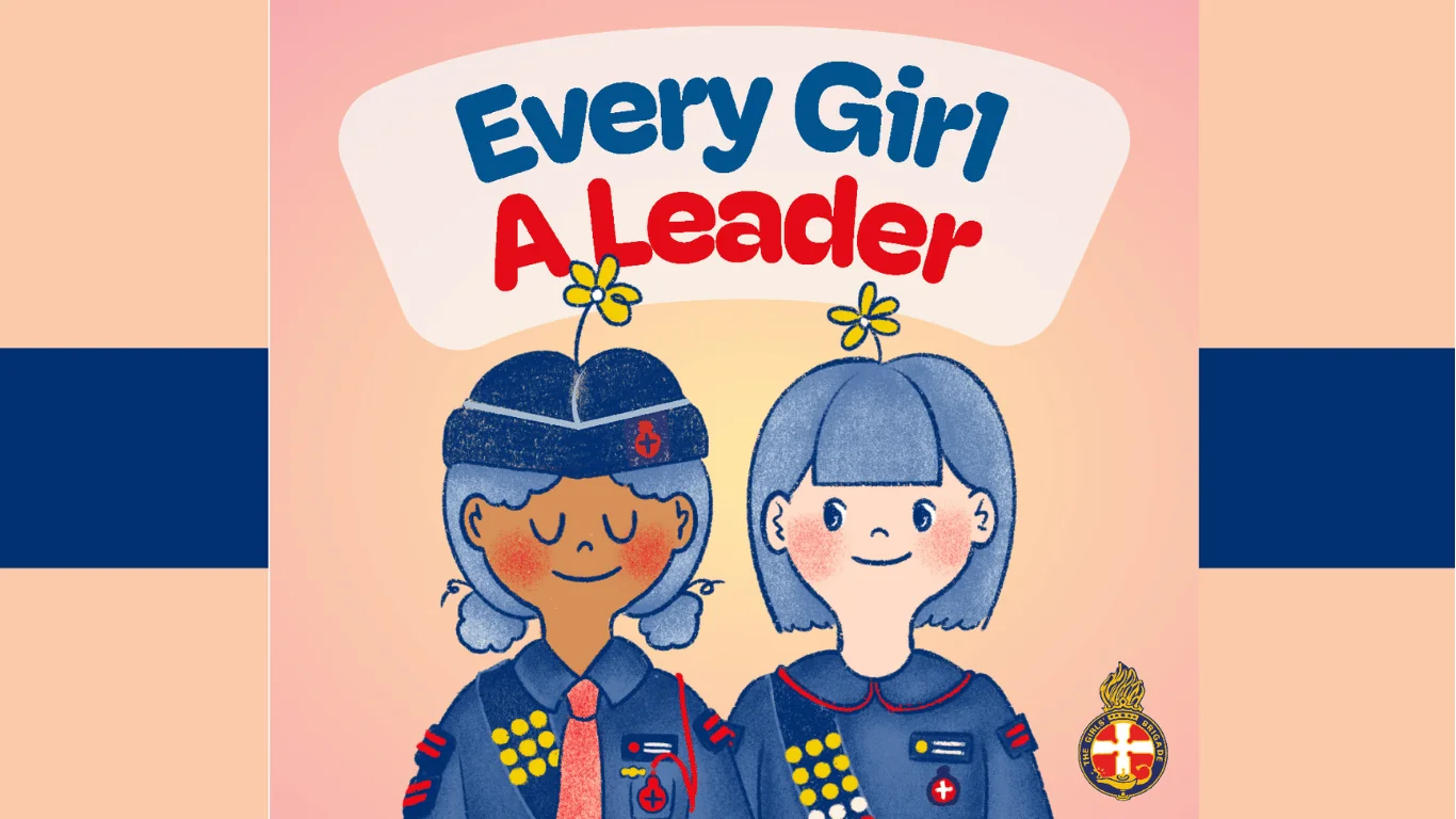 The Girls Brigade Singapore Annual Fund Raising Drive