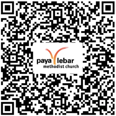 Tithes and Offerings QR Code