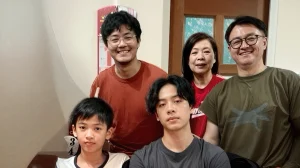 王惠清, Clair 见证