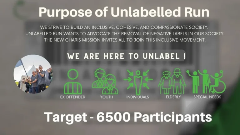 Purpose of Unlabelled Run 2025