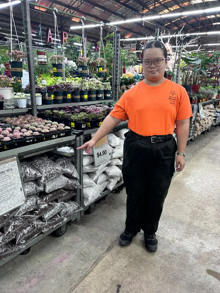 Joanne Toi - Packing Manager