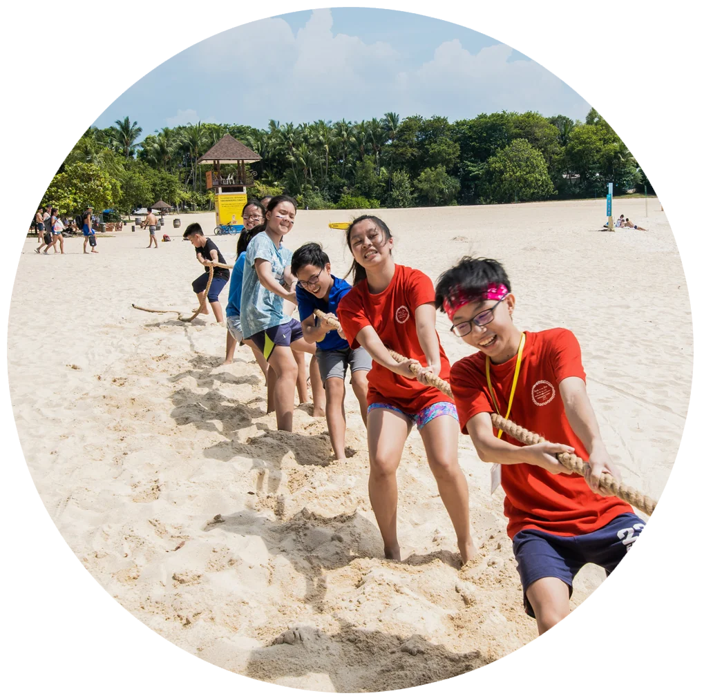 Vibrant Youth Family