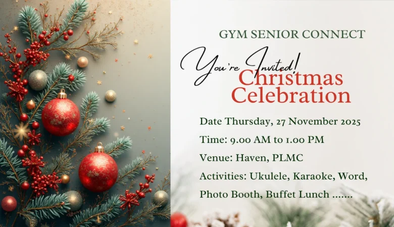 GYM Senior Connect