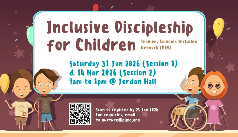 Inclusive Discipleship for Children