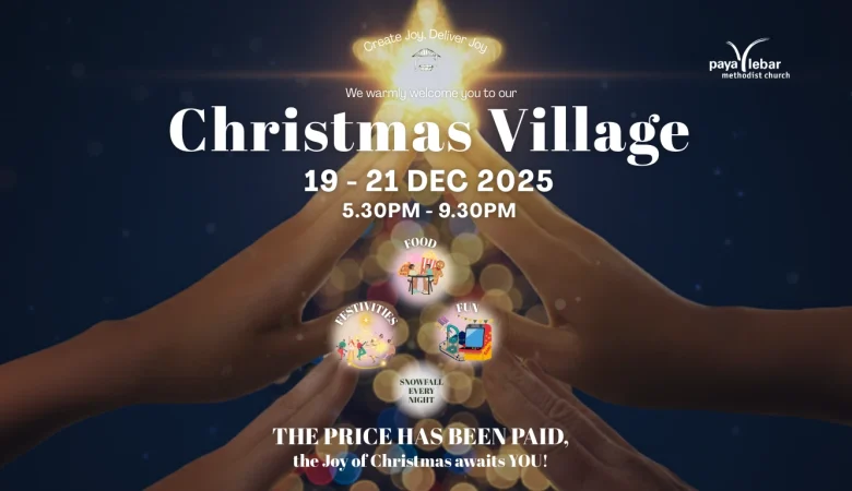 Countdown to Christmas Village 19-21 Dec