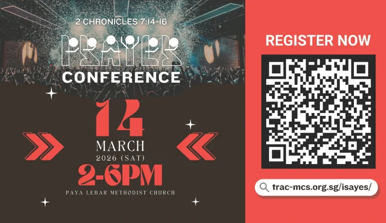 TRAC Prayer Conference 2026