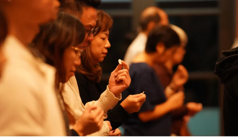 Wesleyan Covenant Renewal Watchnight Service  卫理盟约更新守夜聚会（英语）