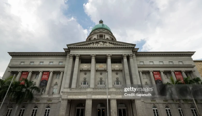GYM Outing: City Hall Chambers – National Gallery