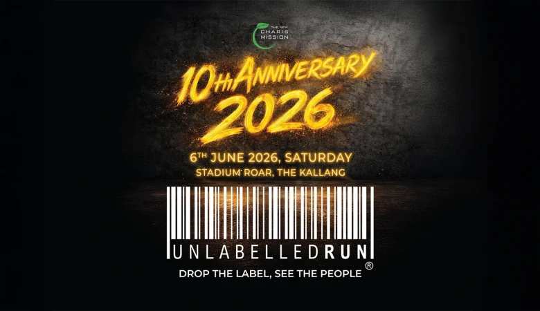 Unlabelled Run  除标签义跑 2026