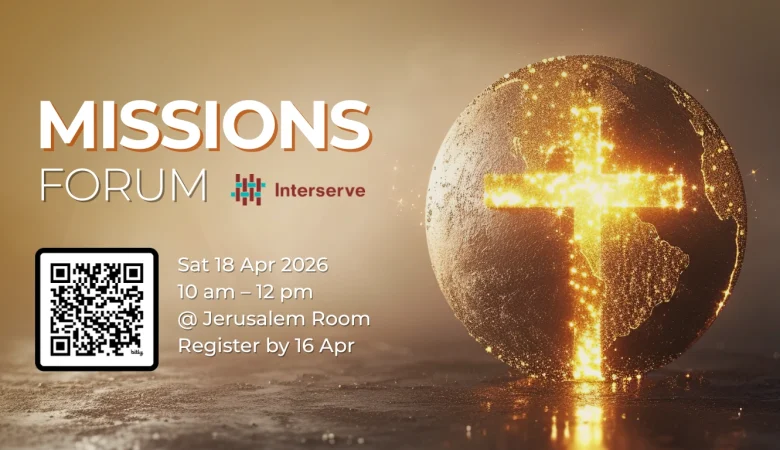 MISSIONS FORUM