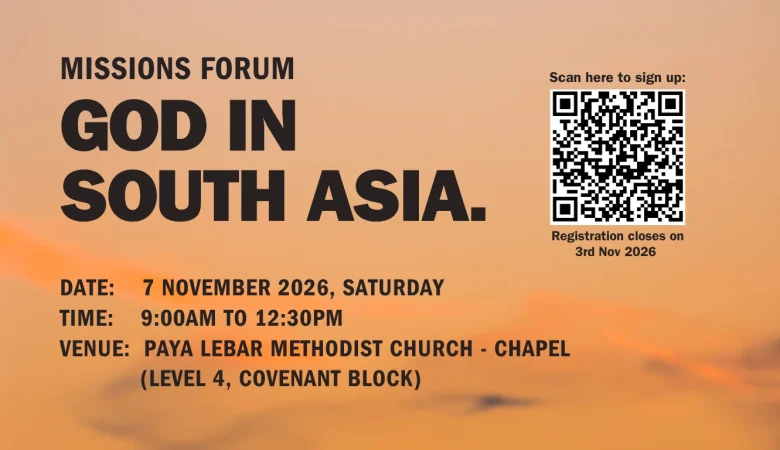 MISSIONS FORUM