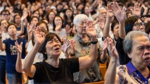 TRAC Prayer Conference