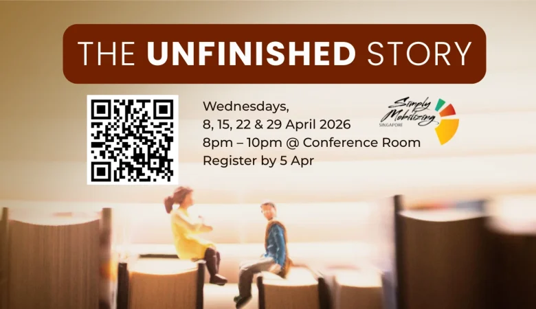 Missions: The Unfinished Story