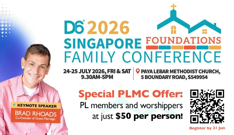 D6 Family Ministry Conference 2026