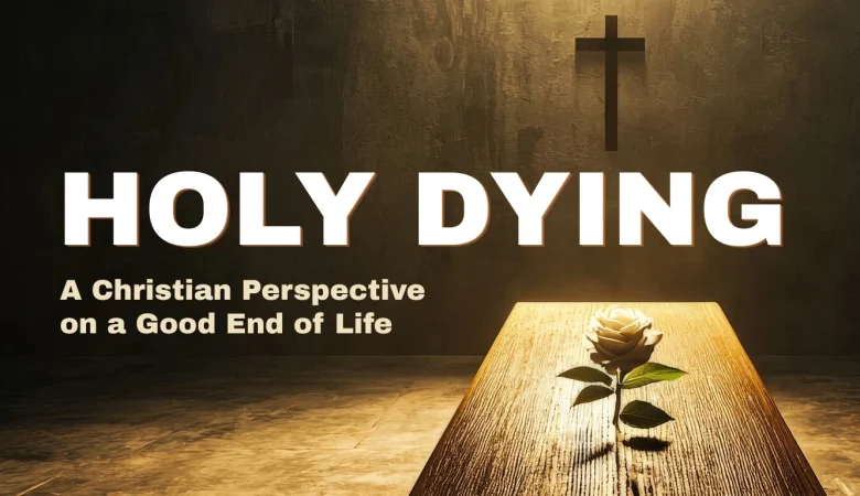 Holy Dying: A Christian Perspective on a Good End of Life