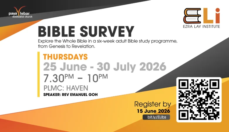 Ezra Lay Institute (ELi) – Bible Survey